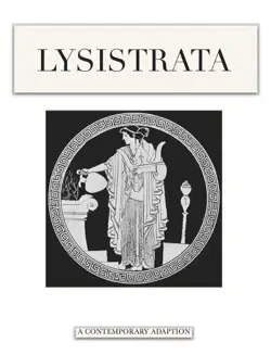 lysistrata book cover image