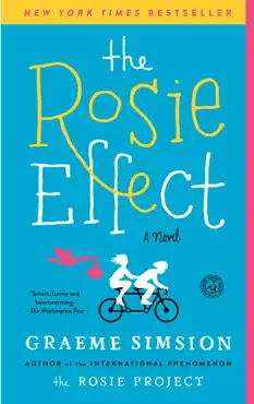 the rosie effect book cover image