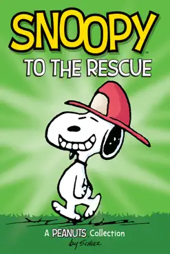 snoopy to the rescue book cover image