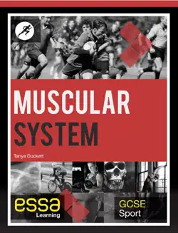 the muscular system book cover image