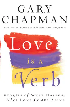 love is a verb book cover image