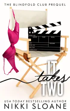 it takes two book cover image