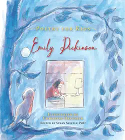 poetry for kids: emily dickinson book cover image