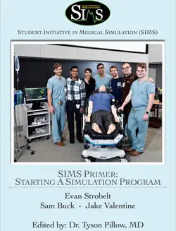 sims primer book cover image