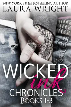 wicked ink chronicles box set: volume 1 book cover image