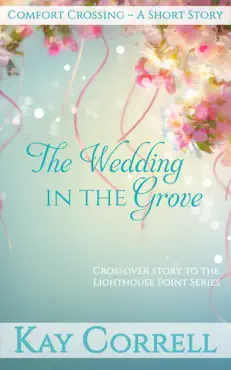 the wedding in the grove book cover image