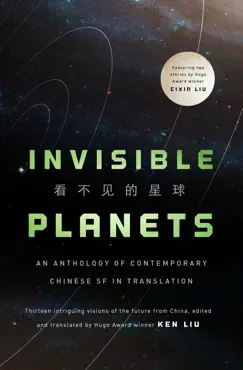invisible planets imagen de la portada del libro
