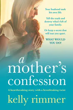 a mother's confession book cover image