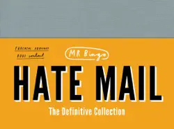 hate mail book cover image