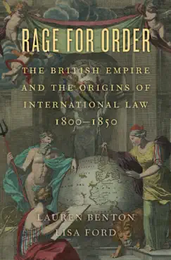rage for order book cover image