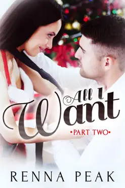 all i want - part two book cover image