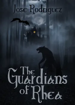 the guardians of rhea book cover image