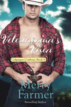veterinarian's vixen book cover image