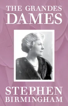 the grandes dames book cover image