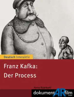 franz kafka: der process book cover image