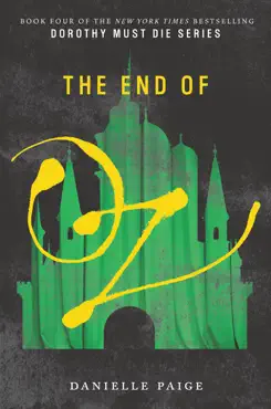 the end of oz book cover image