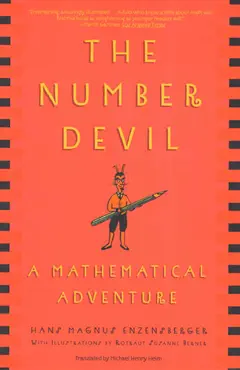 the number devil book cover image