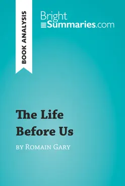 the life before us by romain gary (book analysis) book cover image