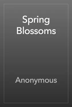 spring blossoms book cover image
