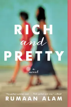 rich and pretty book cover image