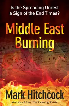 middle east burning book cover image