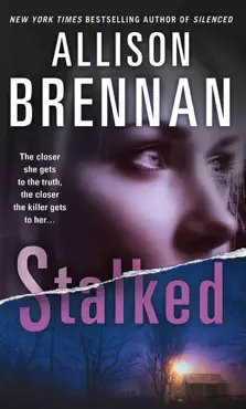 stalked book cover image