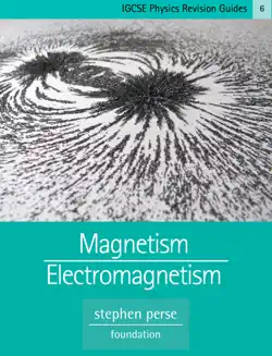 magnetism & electromagnetism book cover image
