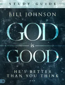 god is good interactive manual book cover image