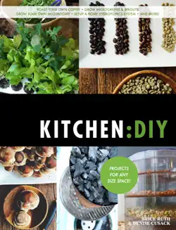kitchen: diy book cover image