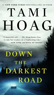 down the darkest road book cover image