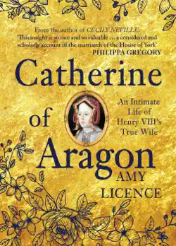 catherine of aragon book cover image