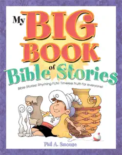 my big book of bible stories imagen de la portada del libro