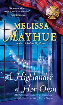 a highlander of her own book cover image