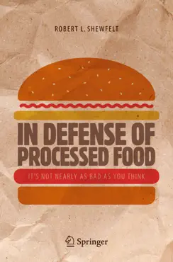 in defense of processed food book cover image