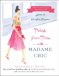 polish your poise with madame chic book cover image