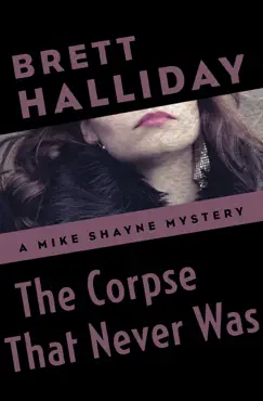 the corpse that never was book cover image