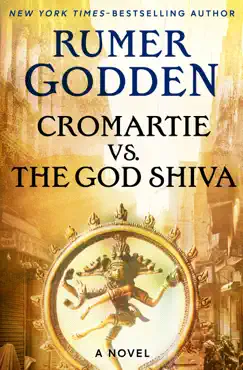 cromartie vs. the god shiva book cover image