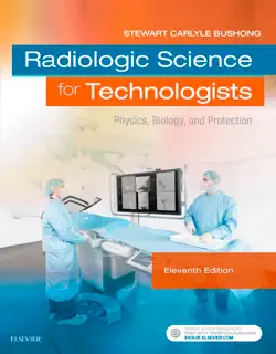 radiologic science for technologists - e-book book cover image