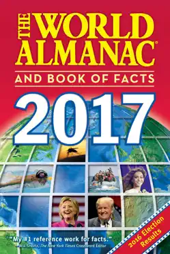 the world almanac and book of facts 2017 imagen de la portada del libro