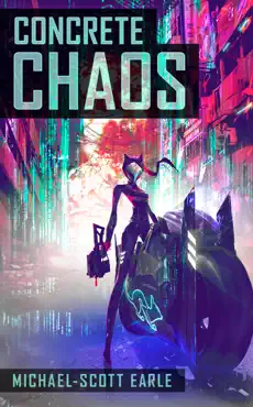 concrete chaos book cover image