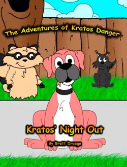 kratos night out book cover image