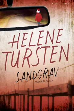 sandgrav book cover image
