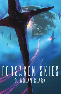 forsaken skies book cover image