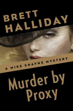 murder by proxy book cover image