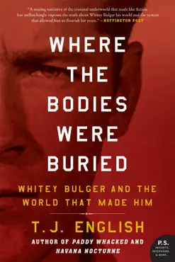 where the bodies were buried book cover image