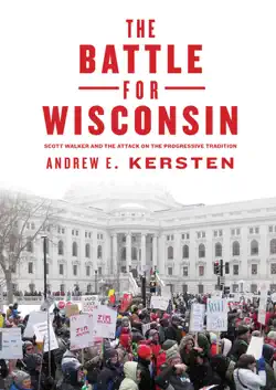 the battle for wisconsin book cover image
