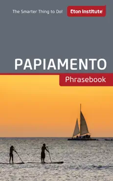 papiamento phrasebook book cover image
