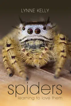 spiders book cover image