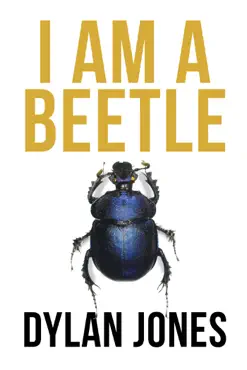 i am a beetle book cover image