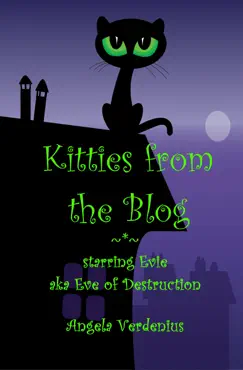 kitties from the blog (starring evie) book cover image